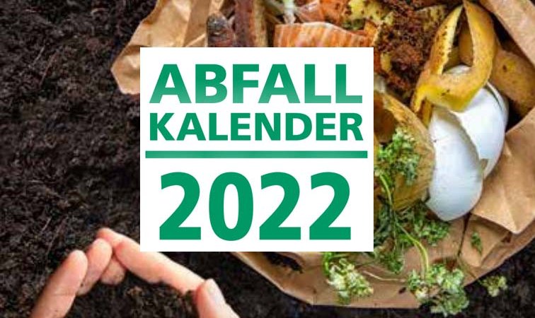 Abfallkalender 2022
