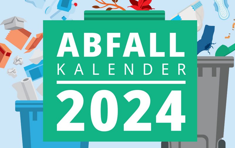 Abfallkalender 2024